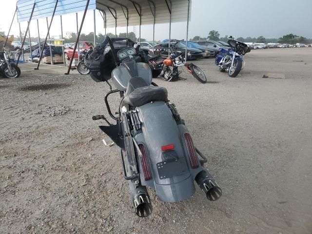 2015 Harley-Davidson Fltrxs Road Glide Special