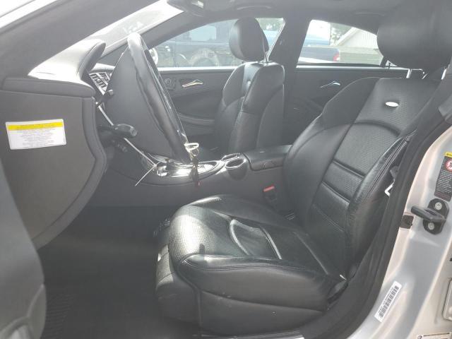 2006 Mercedes-Benz Cls 55 amg