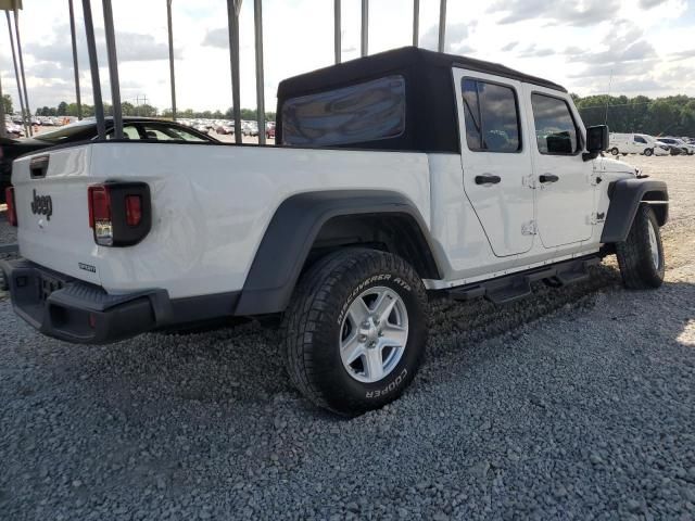 2020 Jeep Gladiator Sport