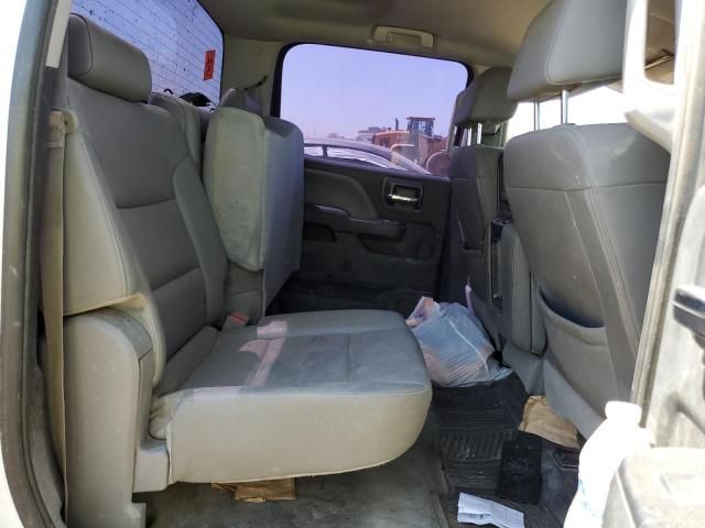 2016 Chevrolet Silverado K3500
