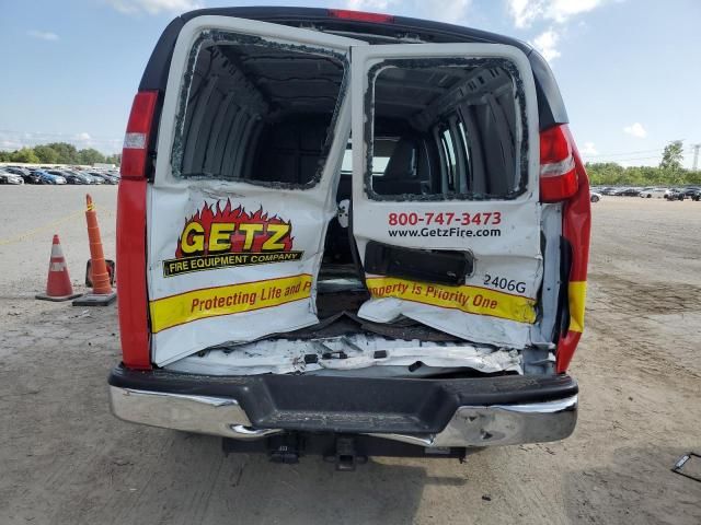 2024 Chevrolet Express G2500