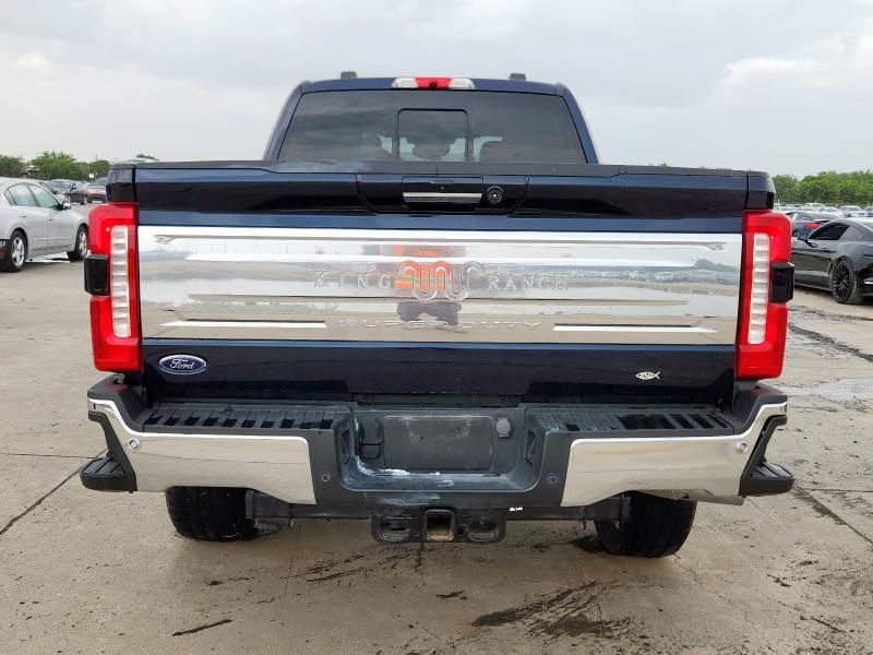 2024 Ford Super Duty F-250 W/S