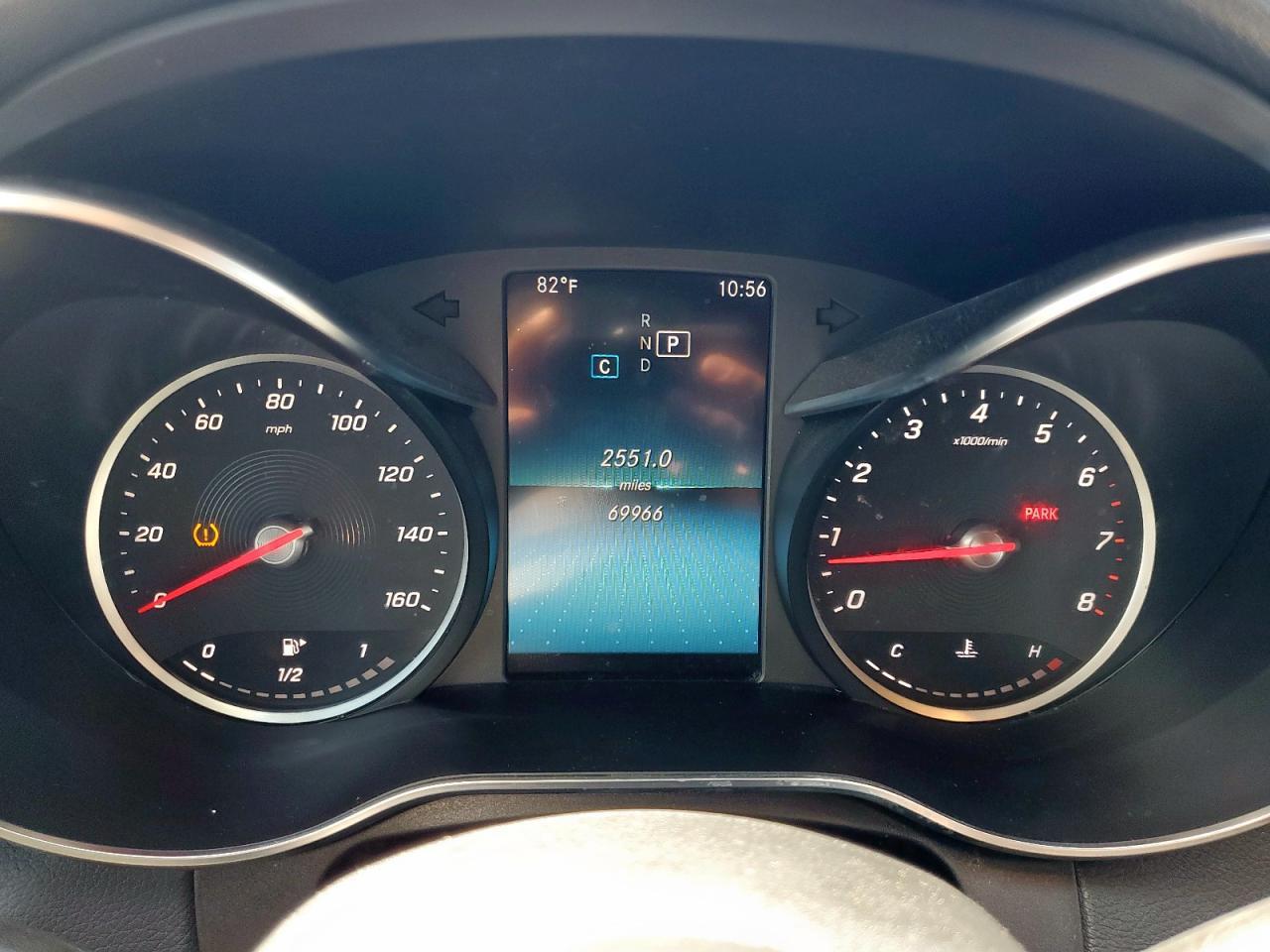 2019 Mercedes-Benz C300