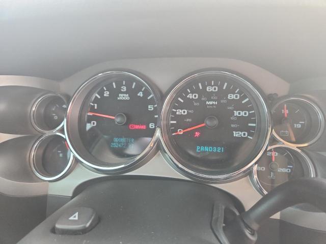 2008 Chevrolet Silverado K1500