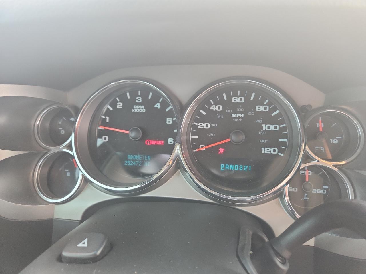 2008 Chevrolet Silverado K1500