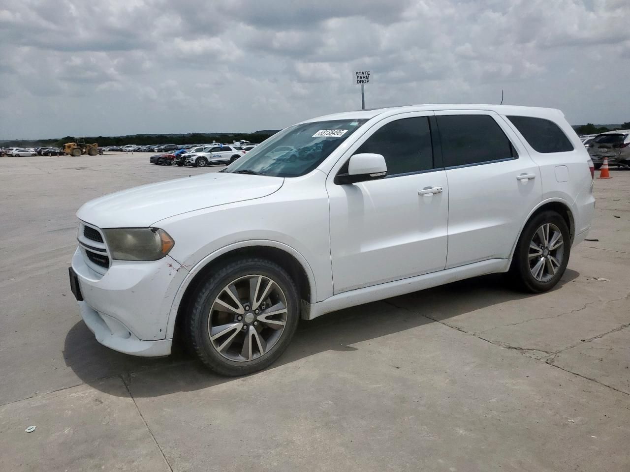2013 Dodge Durango R/T