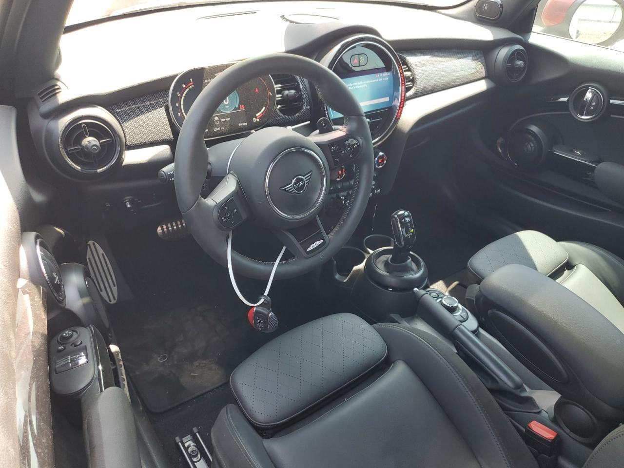 2024 Mini Cooper John Cooper Works