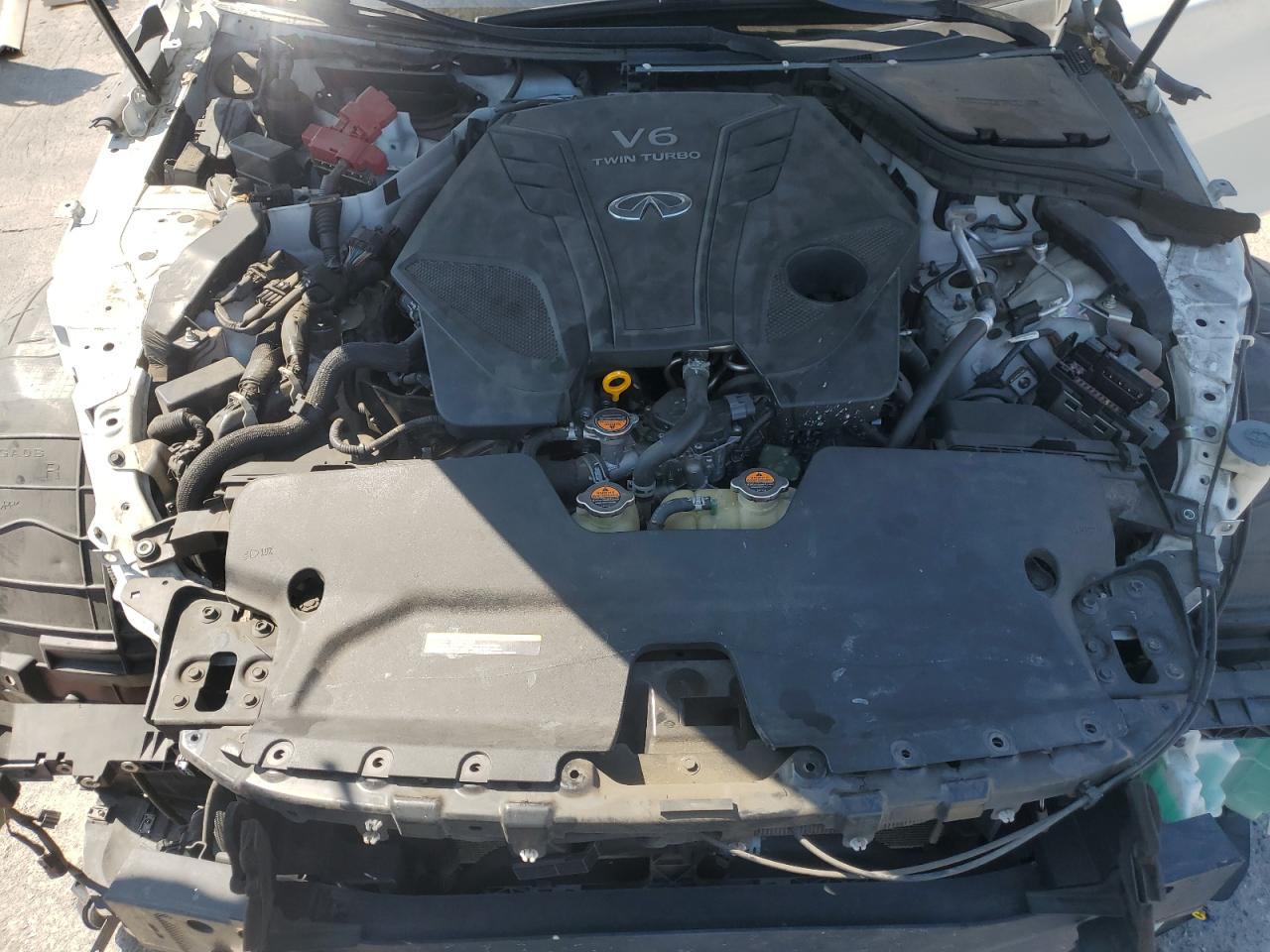 2019 Infiniti Q50 Luxe