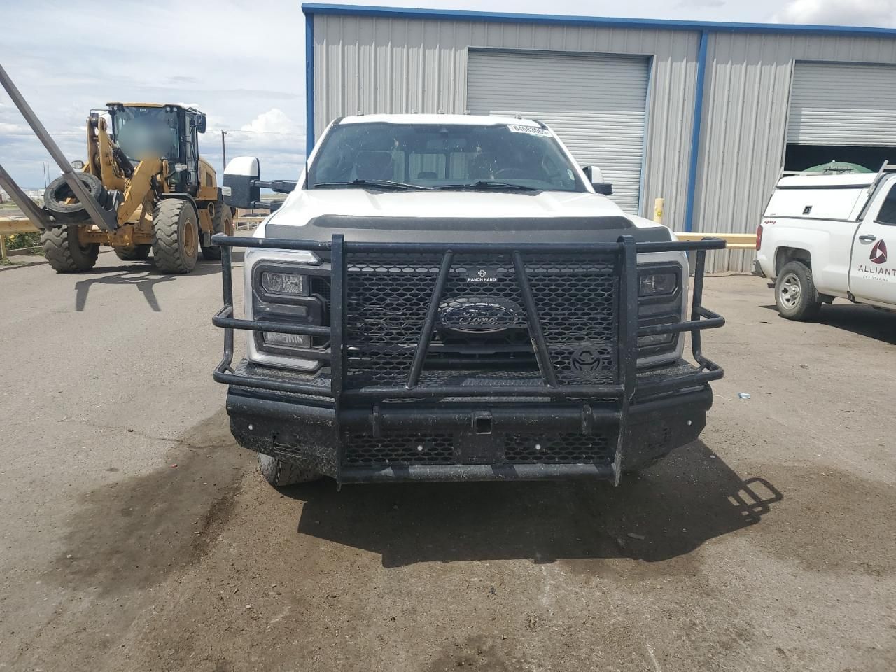2023 Ford F350 Super Duty