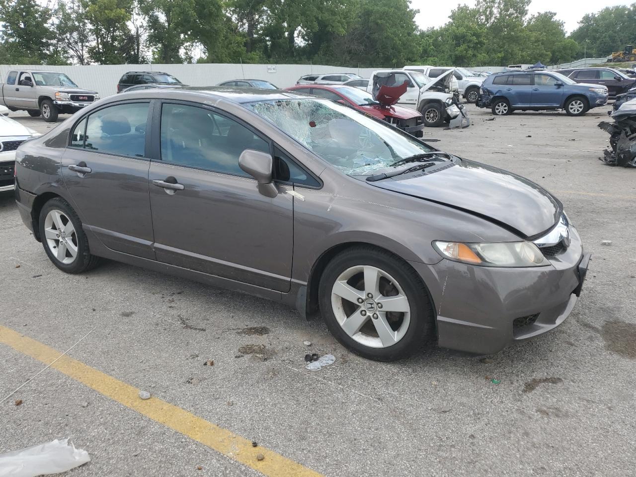 2011 Honda Civic Lx-s
