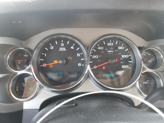 2011 Chev Rolet Silverado K1500 lt