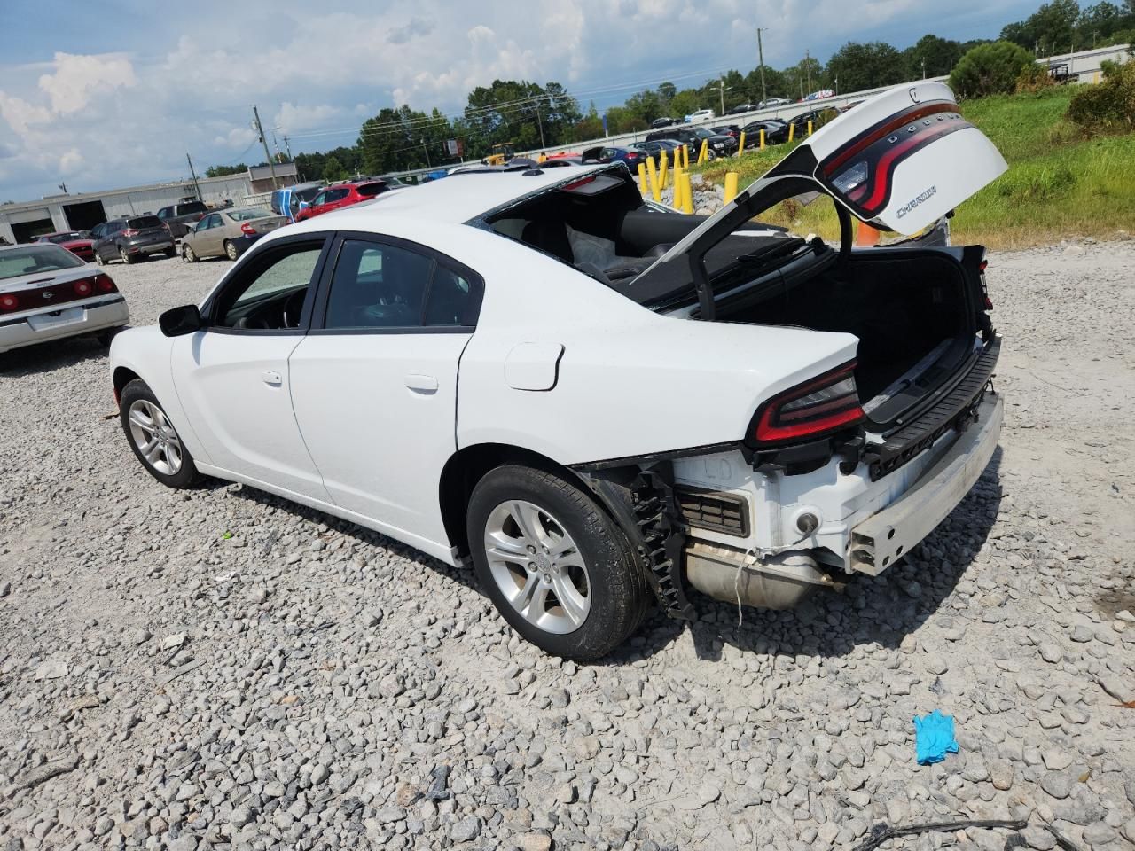 2022 Dodge Charger sxt