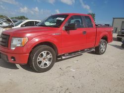2009 Ford F150 Super Cab en venta en Kansas City, KS
