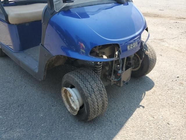 2018 Ezgo Golfcart
