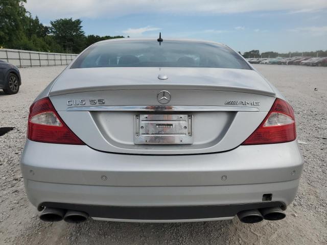 2006 Mercedes-Benz Cls 55 amg