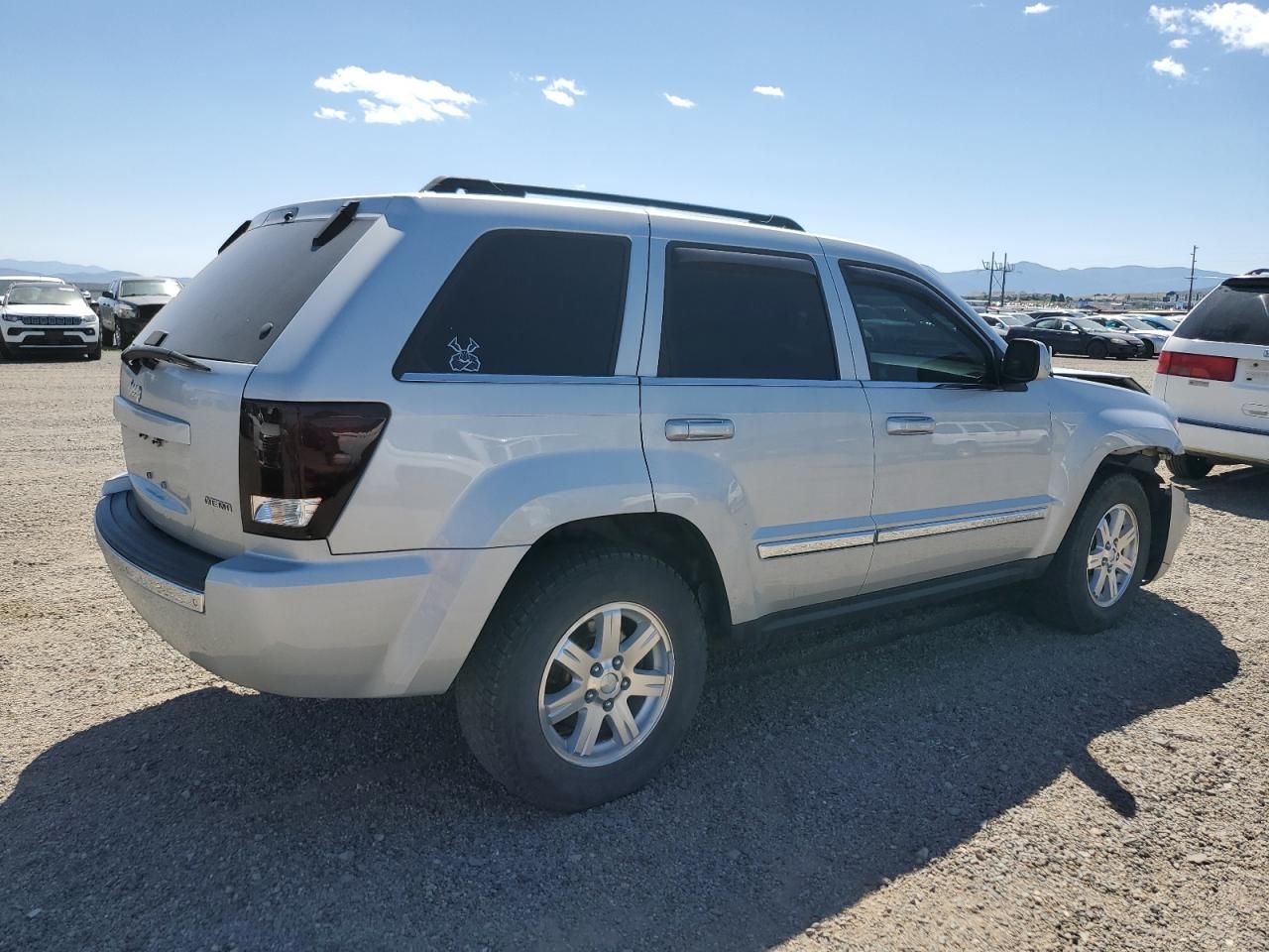 2008 Jeep Grand Cherokee Limited