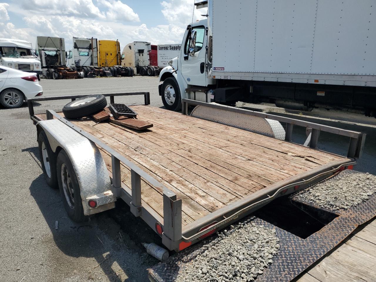 2008 Trailers Trailer