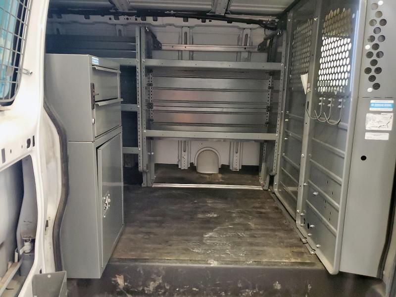 2016 Chevrolet Express G2500