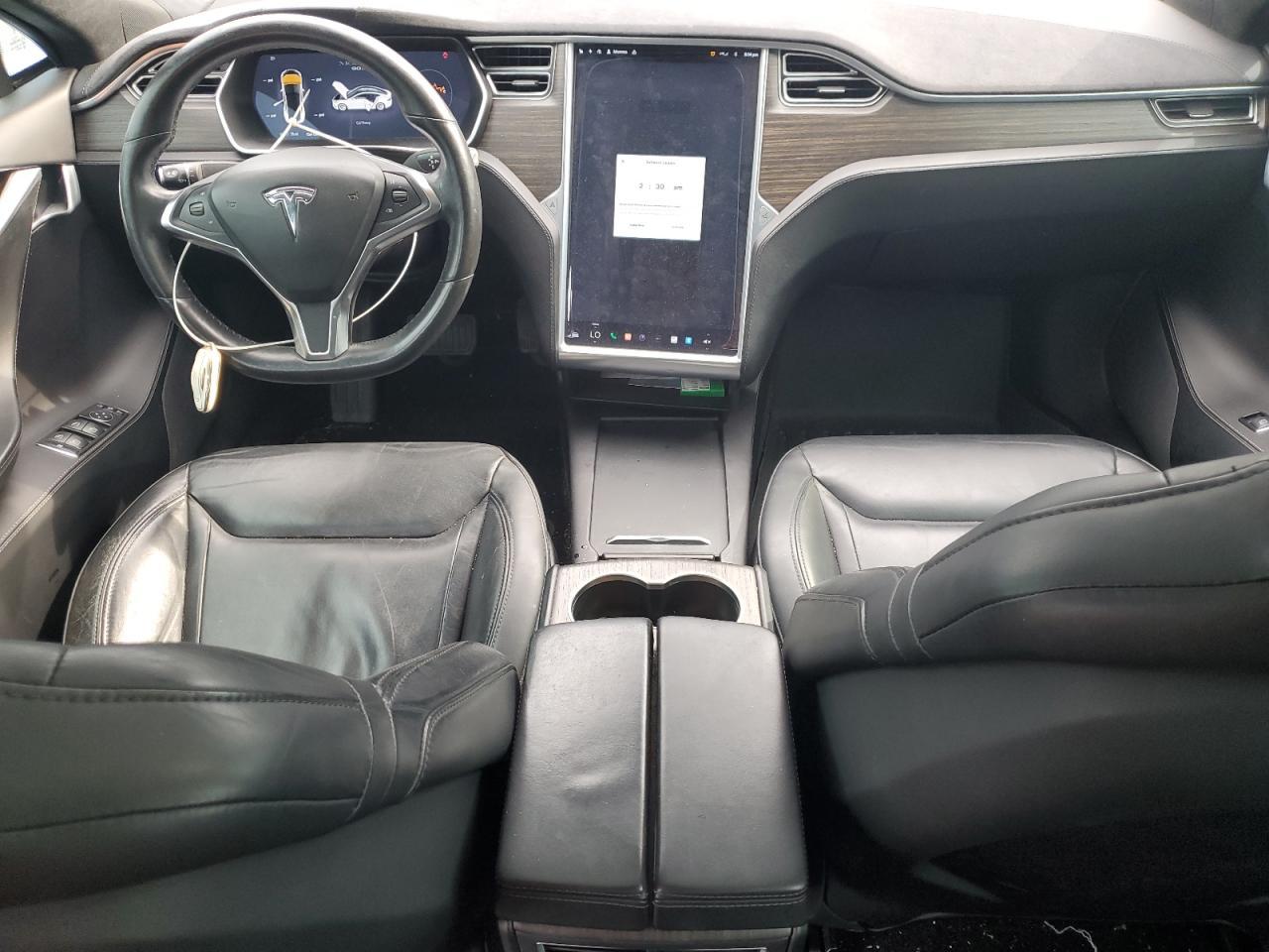 2016 Tesla Model s