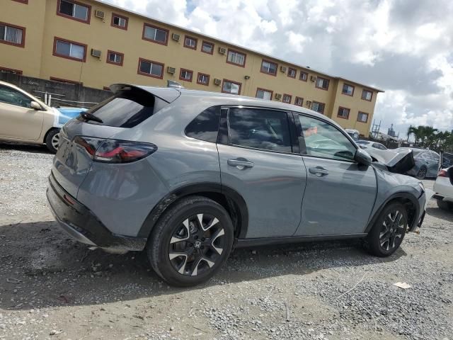 2026 Honda Hr-v exl