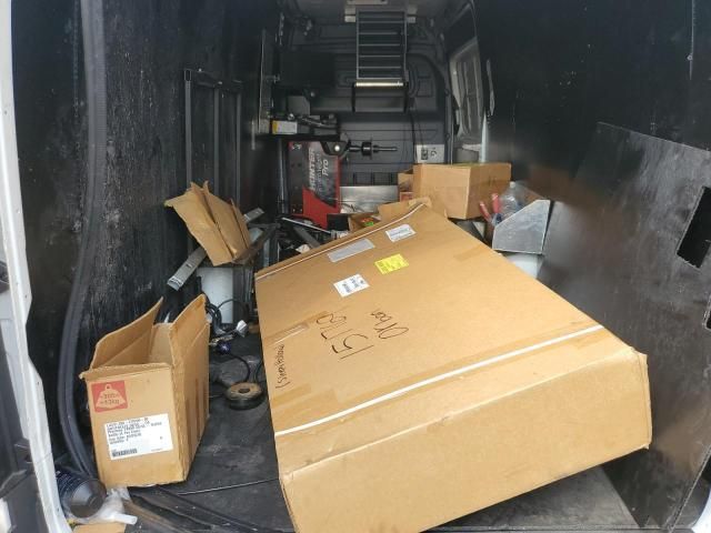 2021 Mercedes-Benz Sprinter 2500