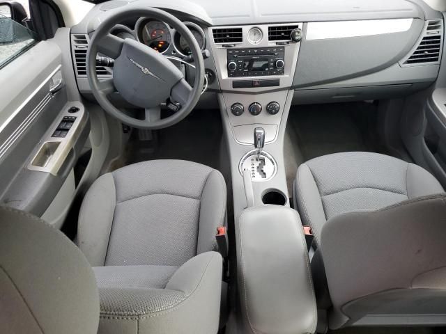 2008 Chrysler Sebring Touring