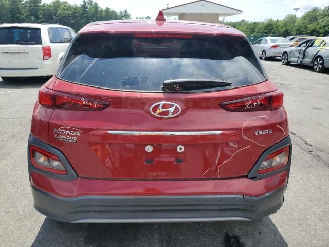 2021 Hyundai Kona Ultimate