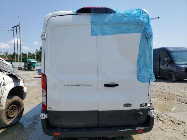 2024 Ford Transit T-250