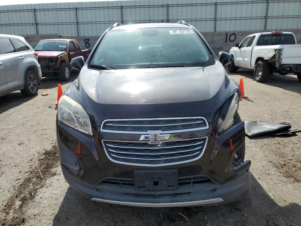 2015 Chevrolet Trax 1LT