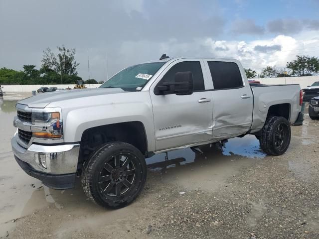 2017 Chevrolet Silverado C1500 LT