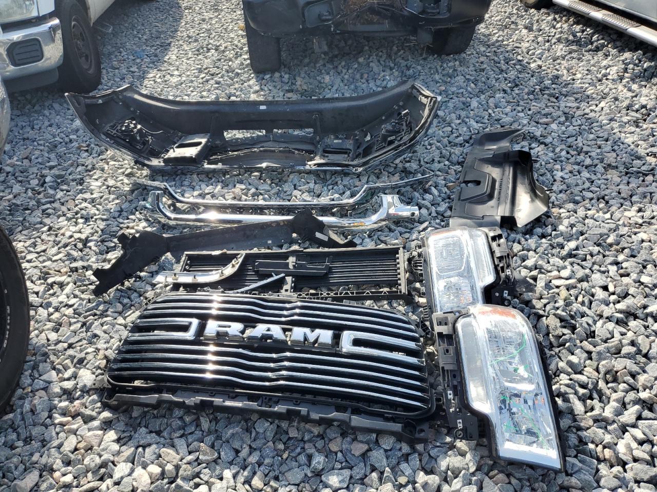 2021 Dodge RAM 2500 BIG Horn