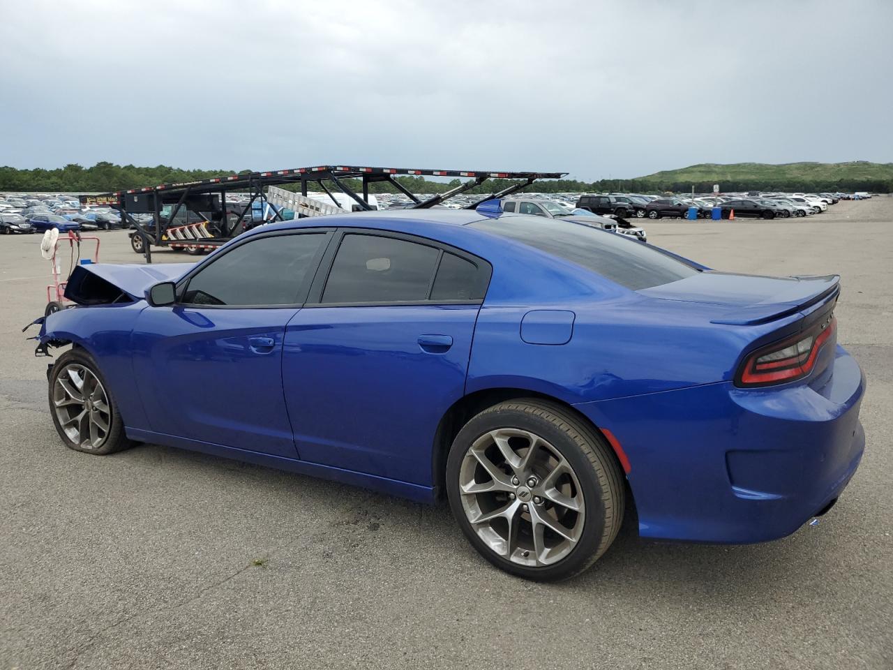 2020 Dodge Charger sxt