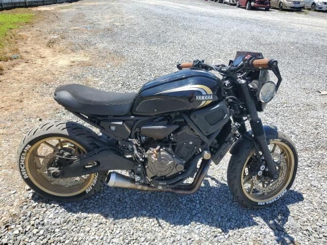 2024 Yamaha MTM690