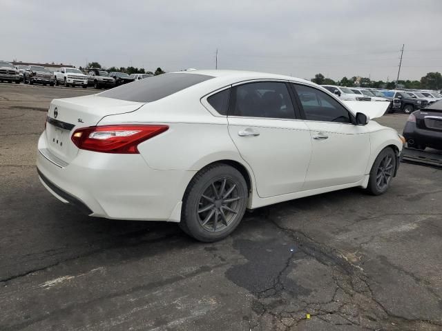 2016 Nissan Altima 2.5