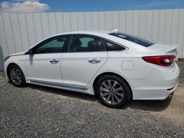2016 Hyundai Sonata Sport