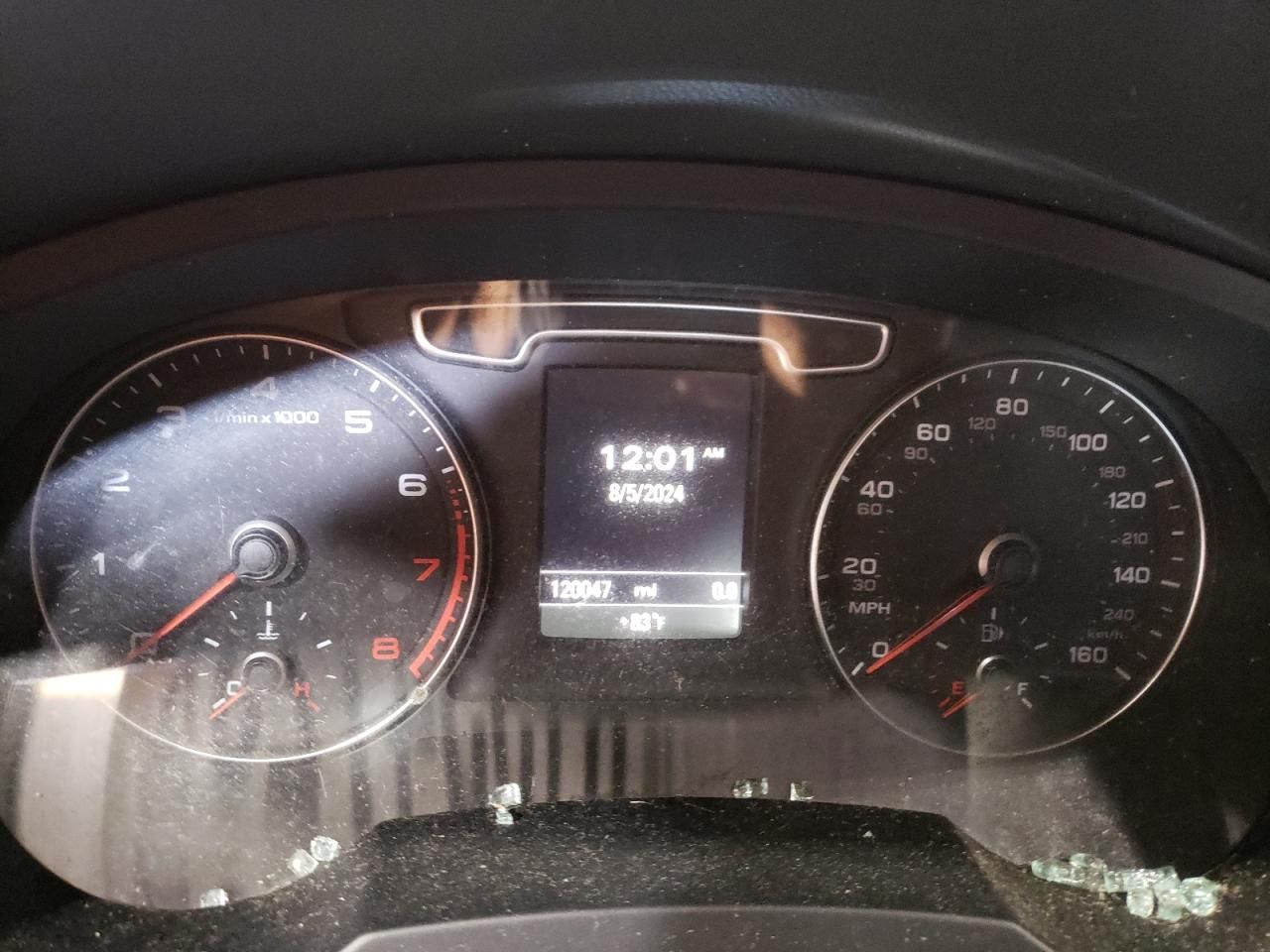 2015 Audi Q3 Prestige