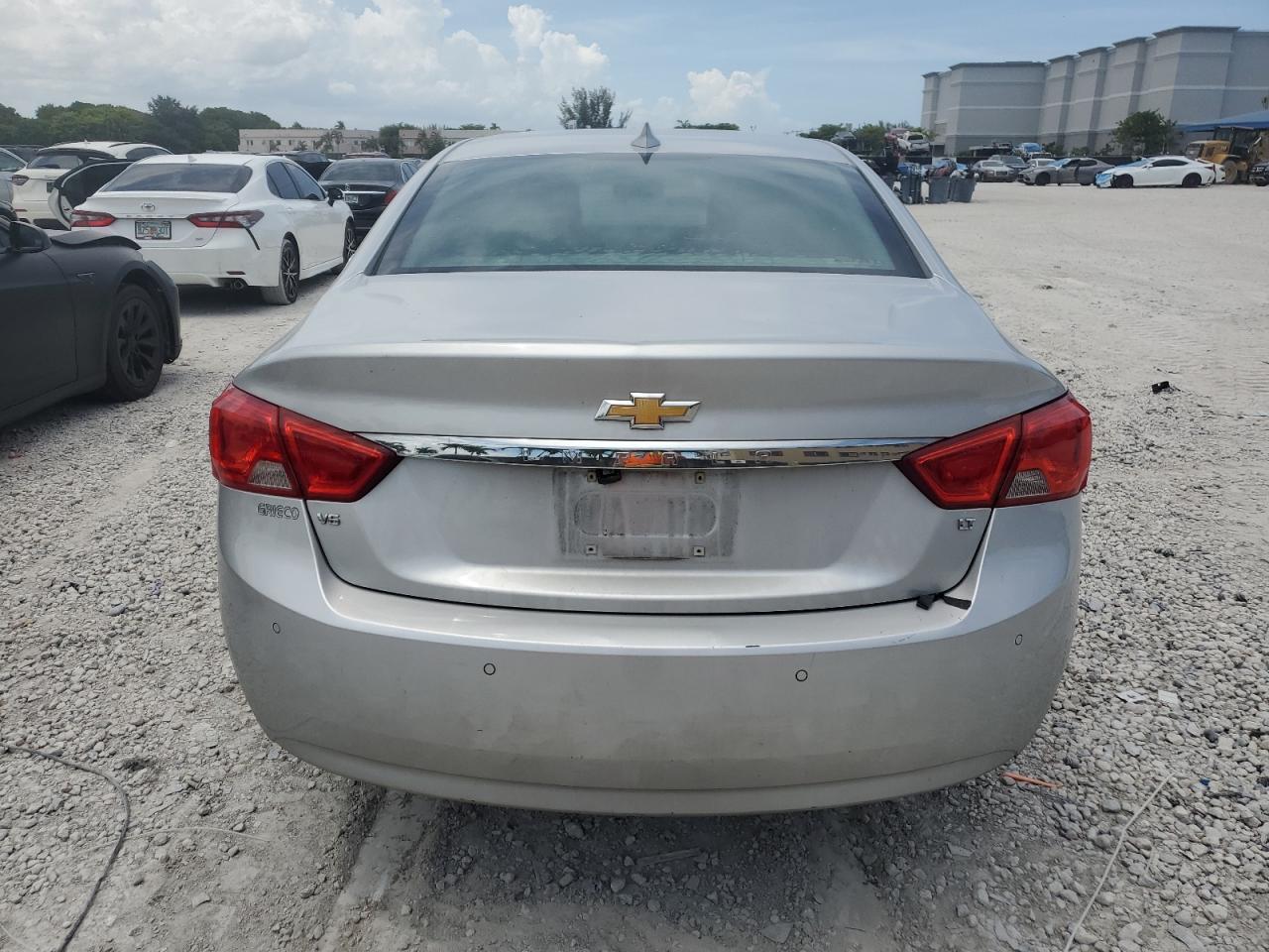 2019 Chevrolet Impala lt