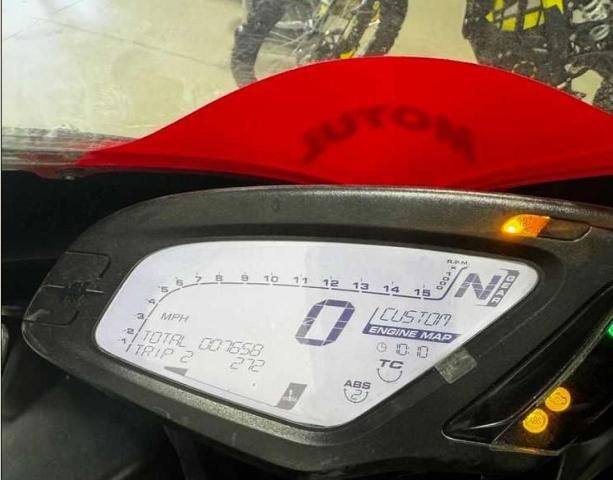 2020 M. V. Agusta F3 800