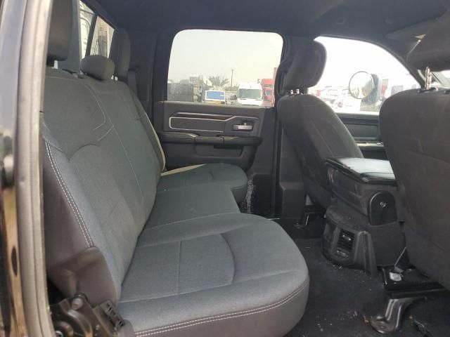 2022 Dodge RAM 3500 Tradesman