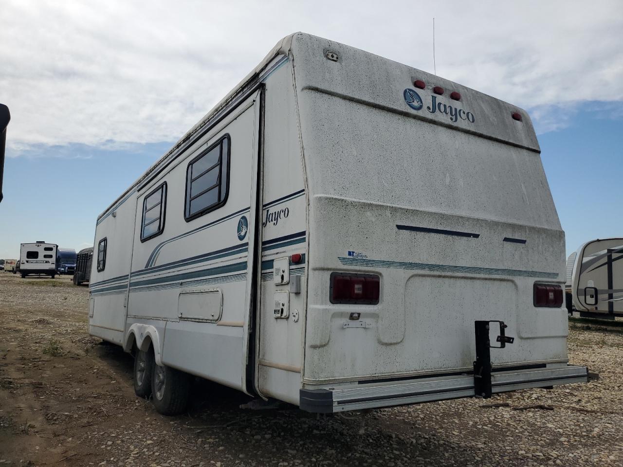 1997 Jayco Travel Trailer
