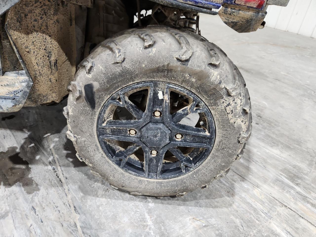 2024 Polaris Sportsman-ATV AND Utility Vehicles ATV