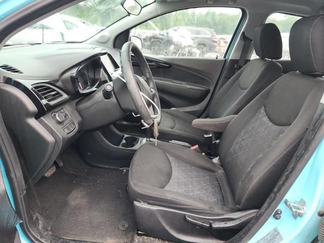 2021 Chevrolet Spark 1LT