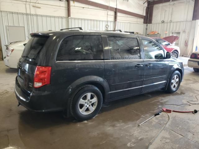 2011 Dodge Grand Caravan Crew