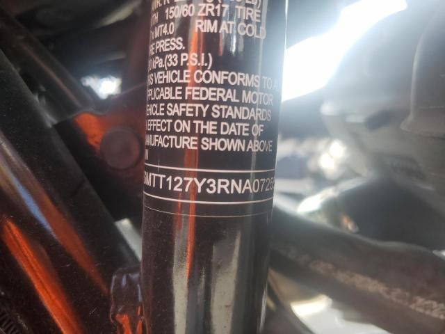 2024 Triumph Speed 400