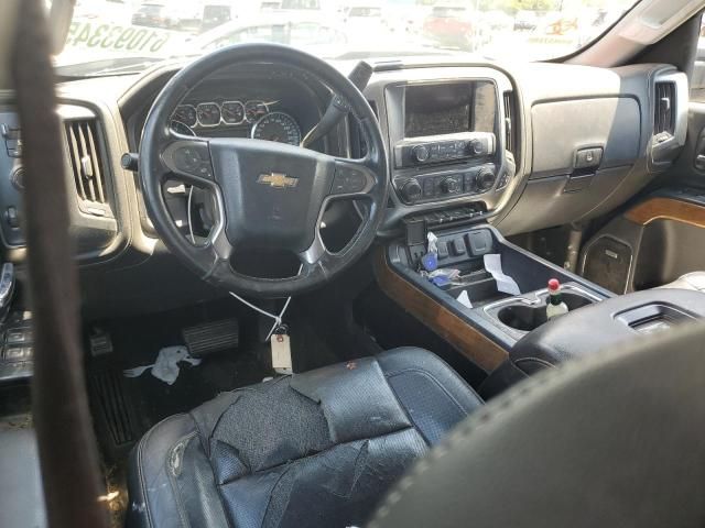 2016 Chevrolet Silverado K3500 LTZ