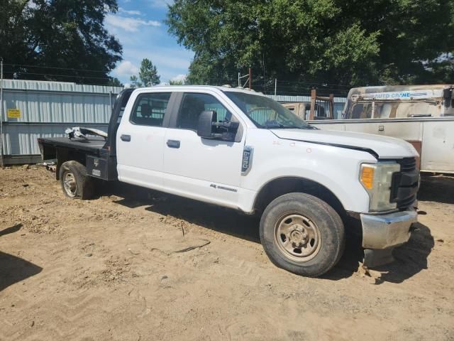 2017 Ford F350 Super Duty
