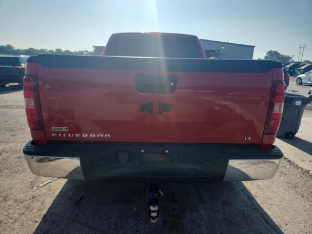 2011 Chevrolet Silverado K1500 LT