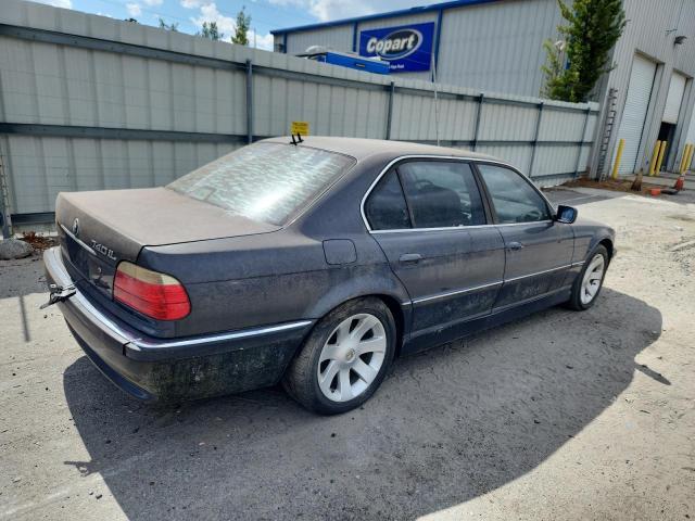 2001 BMW 740 il