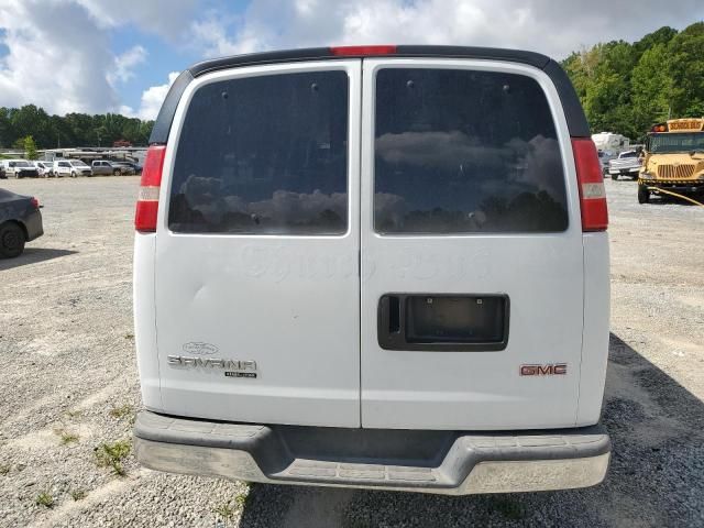 2006 GMC Savana G3500