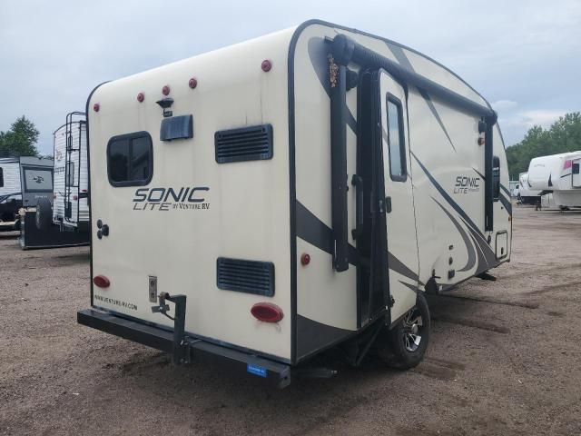 2018 Venture Sonic